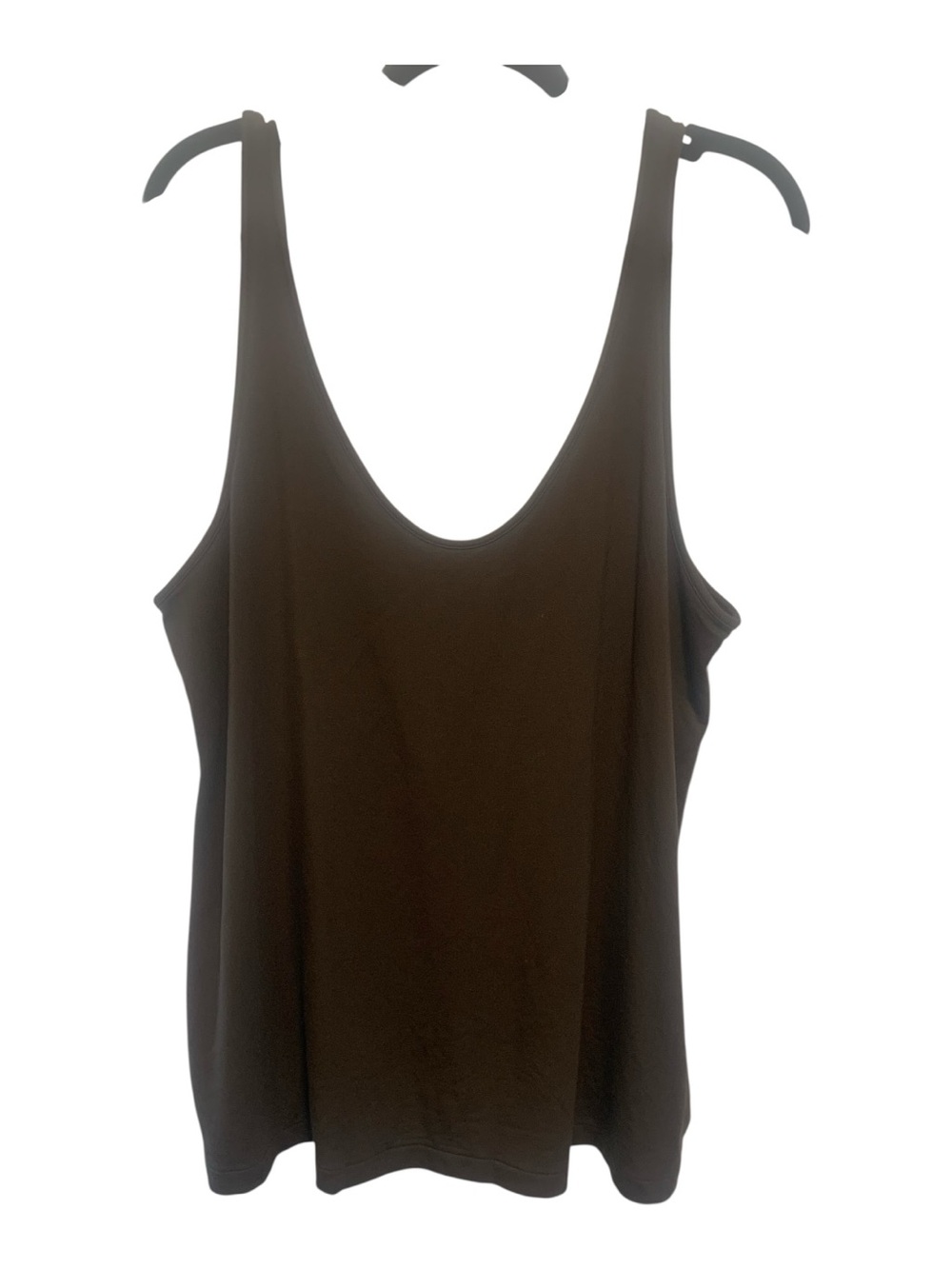 NWT Lululemon becalm v-neck tank Size XL